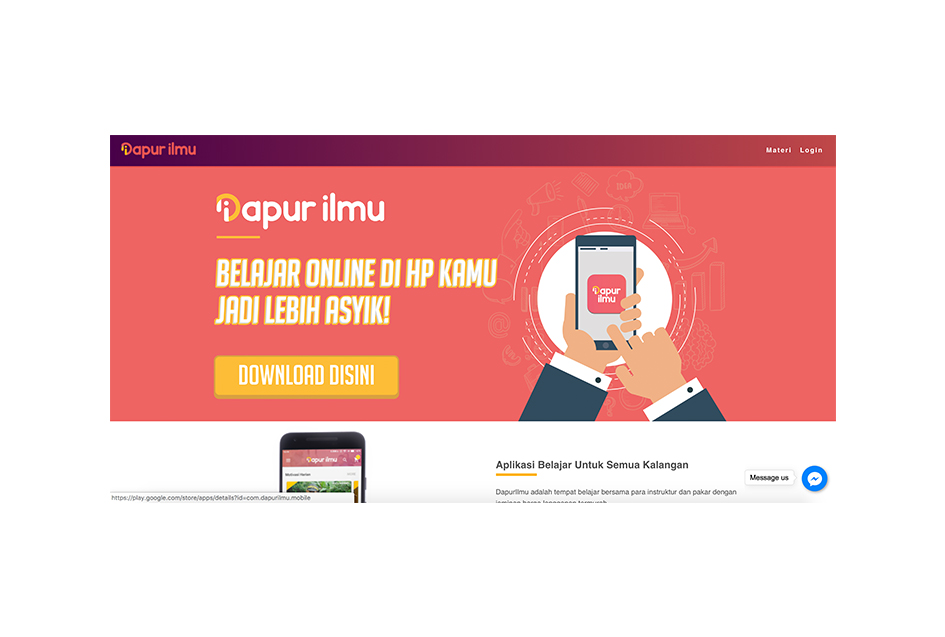 Dapur Ilmu